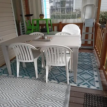 Apartment Mobil-home 1 Jean De Monts Saint-Jean-de-Monts
