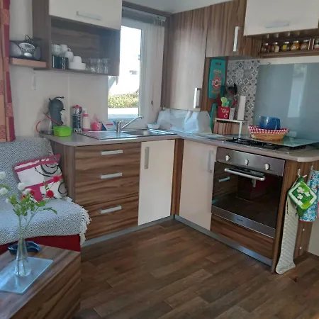 Mobil-home 1 Jean De Monts * Saint-Jean-de-Monts