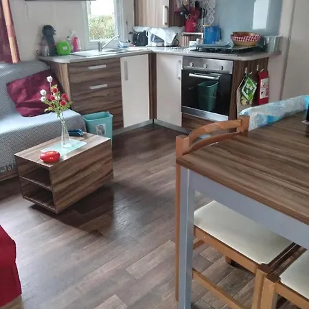 Mobil-home 1 Jean De Monts Apartment Saint-Jean-de-Monts